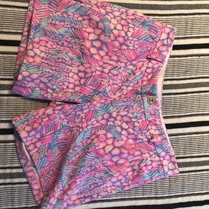 Lilly Pulitzer shorts